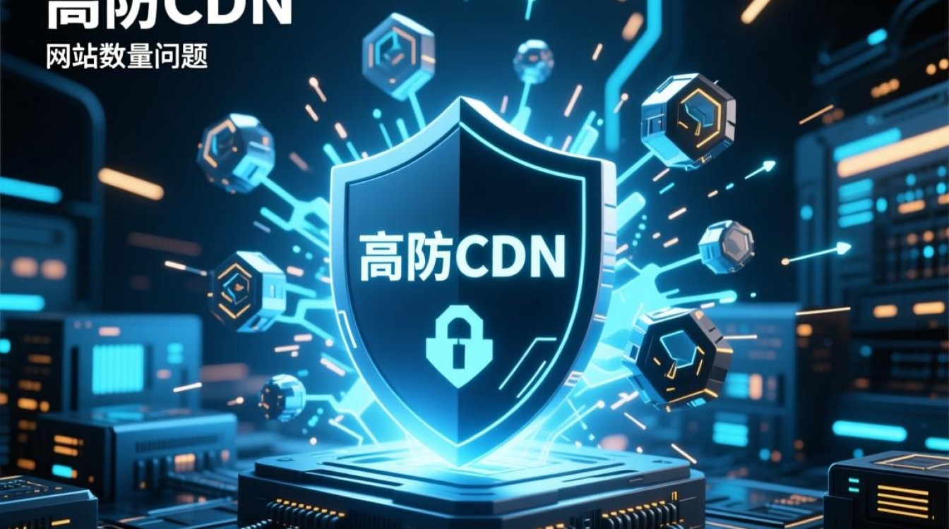 高防CDN究竟适合哪些类型和规模网站？揭秘其适用范围！