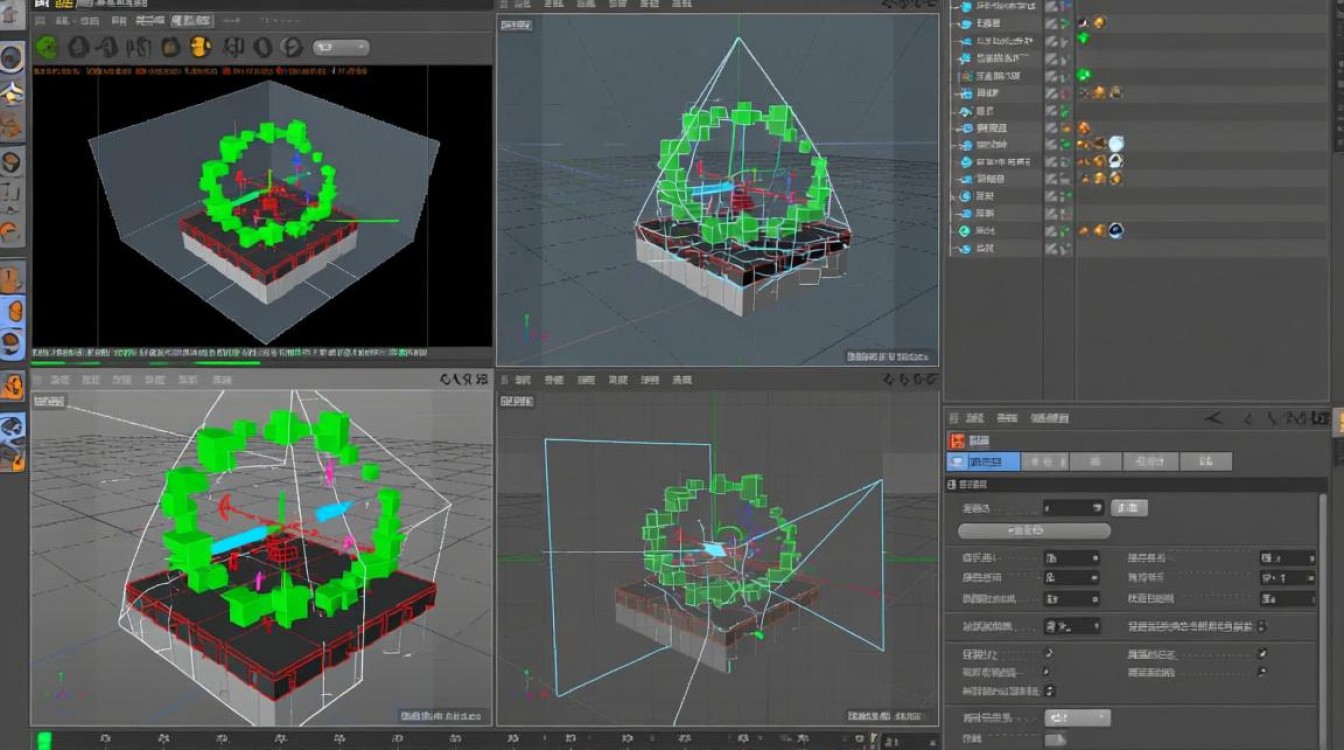 如何正确配置OpenGL在VS2008环境下的使用，有哪些关键步骤和注意事项？