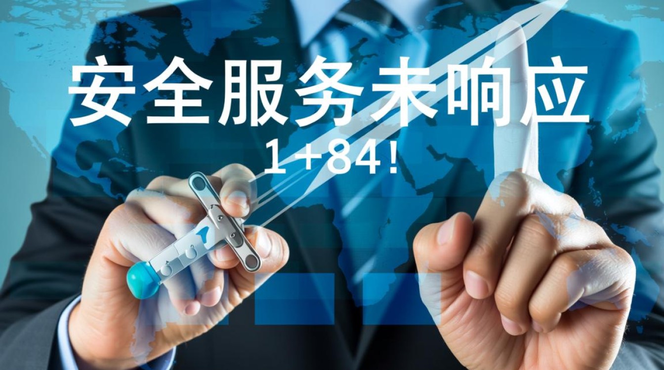 安全服务未响应怎么办？如何快速解决故障恢复服务？