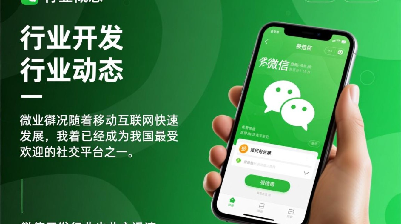 微信开发行业动态,未来趋势如何?技术变革将带来哪些挑战与机遇? 微信开发行业动态,未来趋势如何?技术变革将带来哪些挑战与机遇?