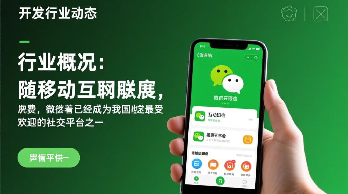 微信开发行业动态,未来趋势如何?技术变革将带来哪些挑战与机遇? 微信开发行业动态,未来趋势如何?技术变革将带来哪些挑战与机遇?