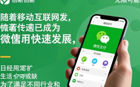 微信支付二次开发，如何实现个性化定制和功能拓展？