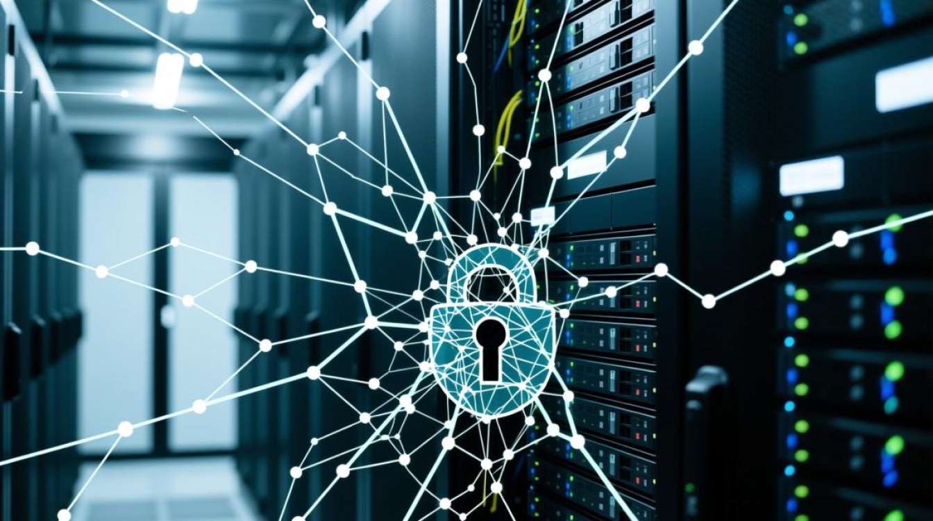 安全服务器网络故障时，如何快速排查与恢复？