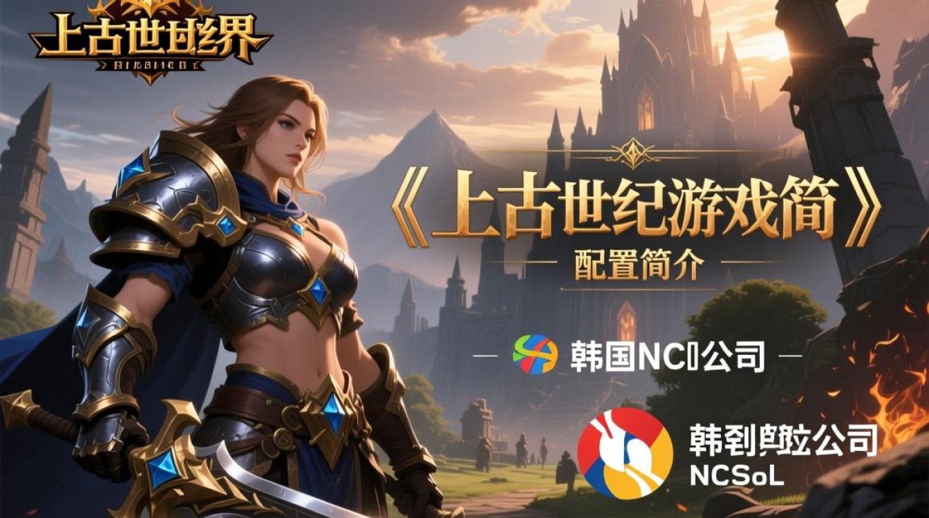 上古世纪游戏配置要求高不高?详解硬件需求 上古世纪游戏配置要求高不高?详解硬件需求