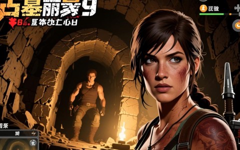 古墓丽影9配置要求电脑配置达标了吗？能否流畅体验冒险之旅？