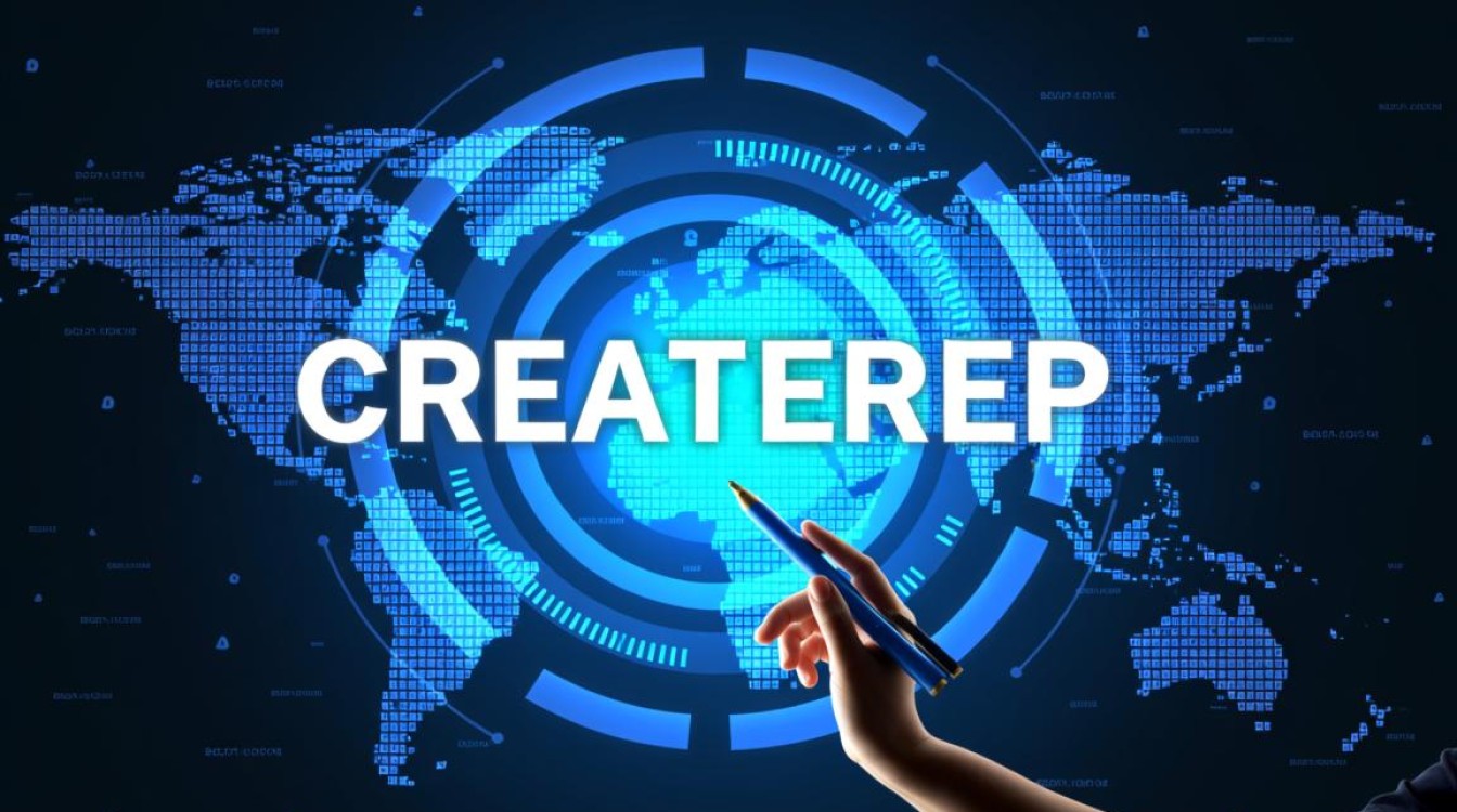 如何高效利用CreateReplication_复制对_存储容灾服务API实现数据备份与恢复？