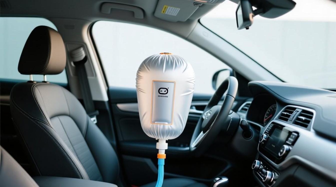 安全气囊系统数据流异常怎么排查？维修时要注意什么？