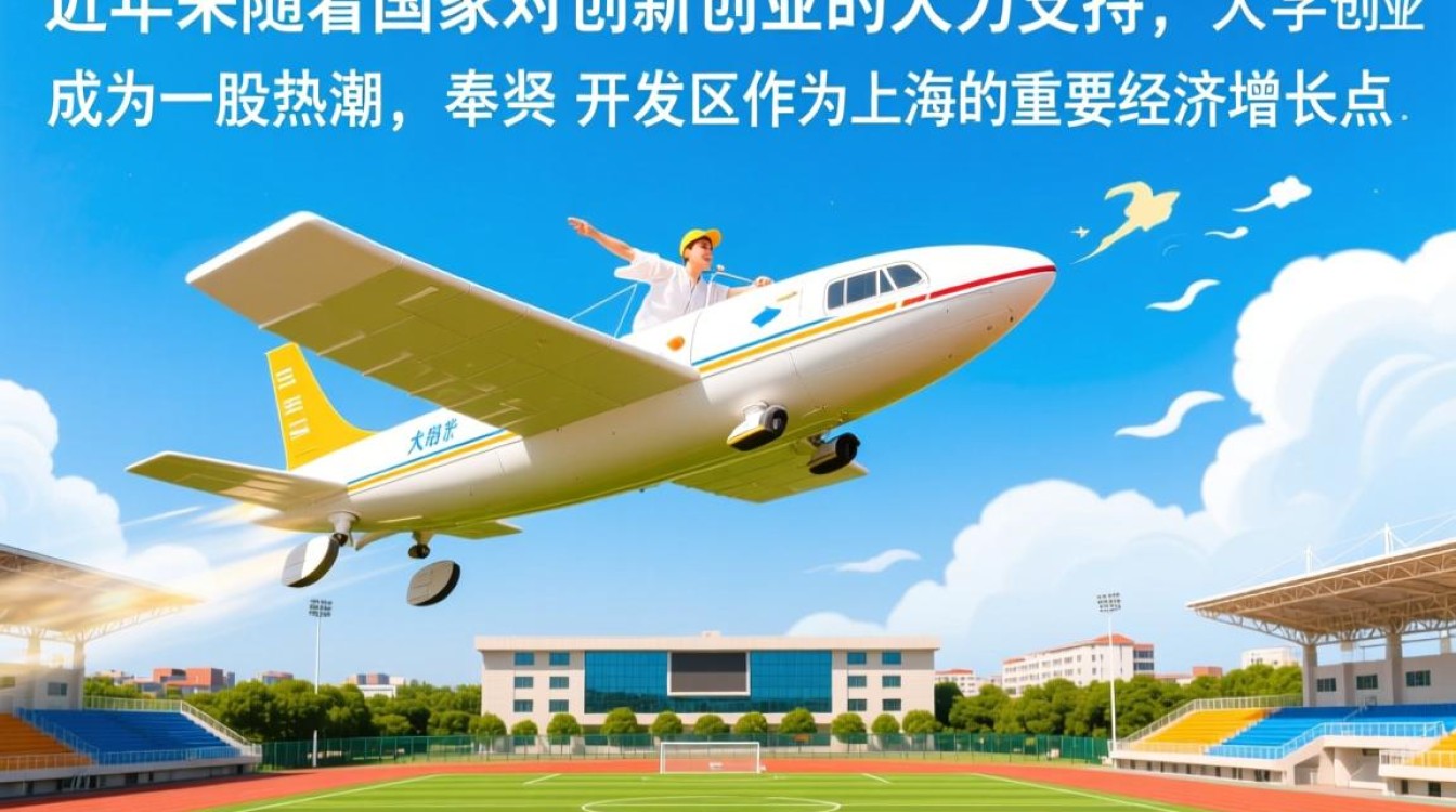 奉贤开发区大学生创业现状如何？挑战与机遇并存，未来前景如何？