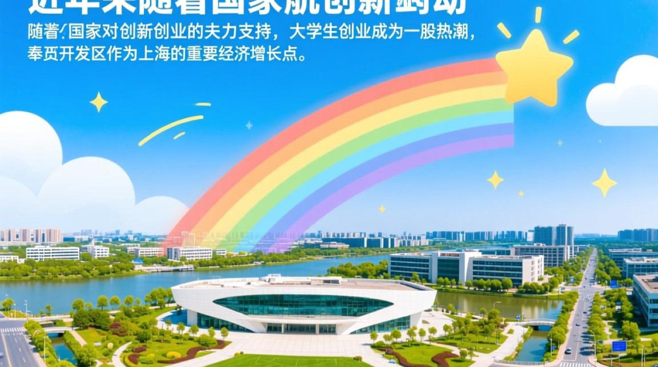 奉贤开发区大学生创业现状如何？挑战与机遇并存，未来前景如何？