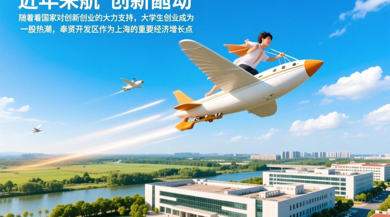 奉贤开发区大学生创业现状如何？挑战与机遇并存，未来前景如何？