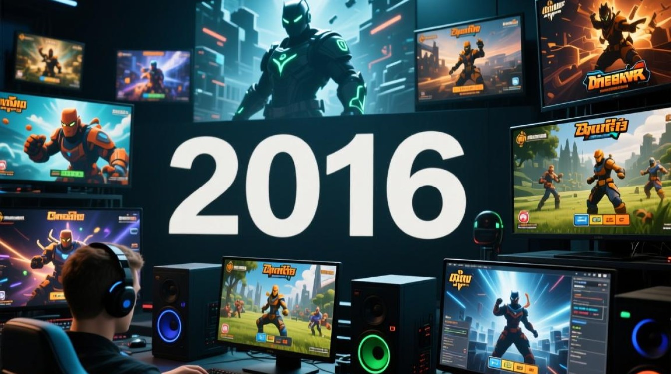 2016年配置巅峰，这款游戏究竟有何魔力，成为当年配置最高的游戏？