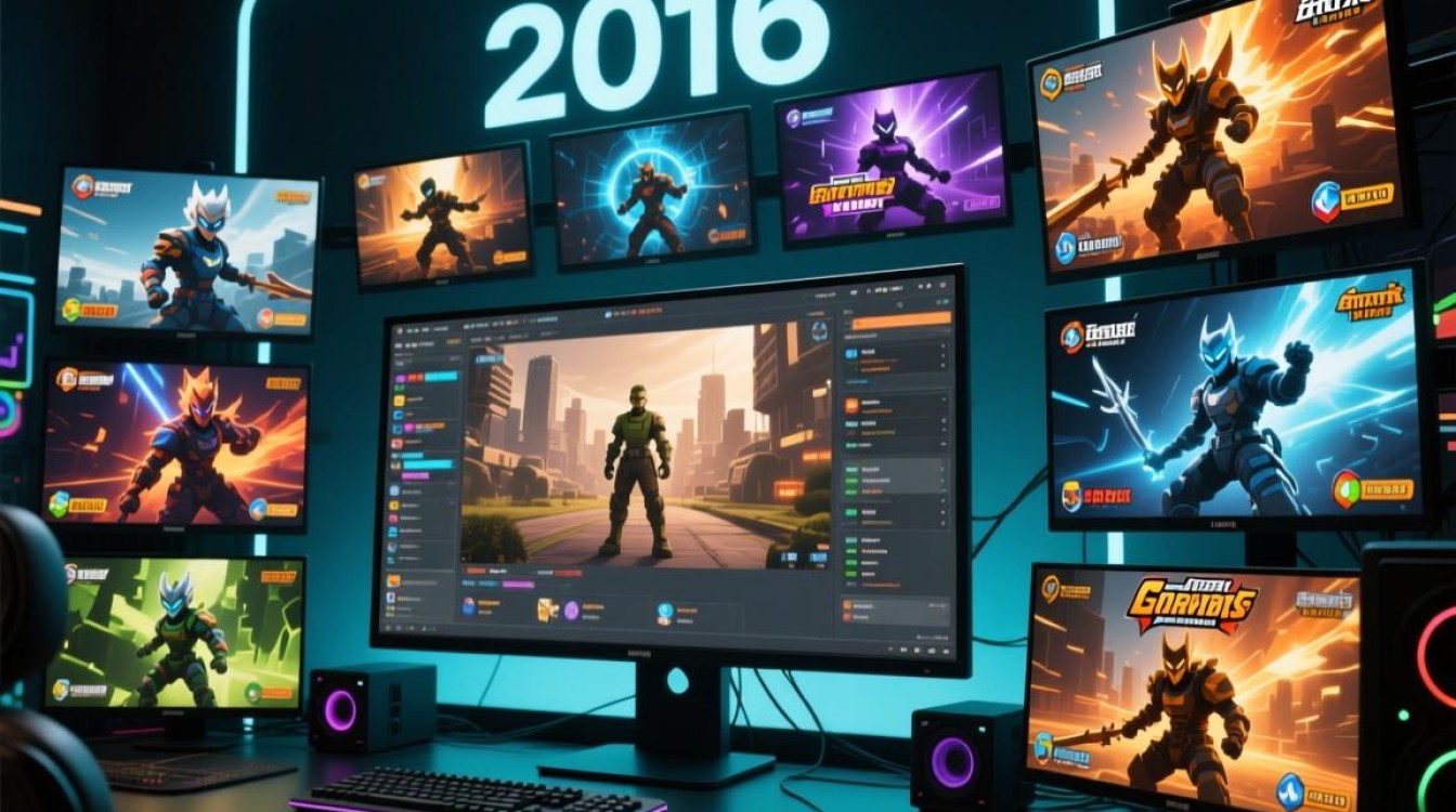 2016年配置巅峰，这款游戏究竟有何魔力，成为当年配置最高的游戏？