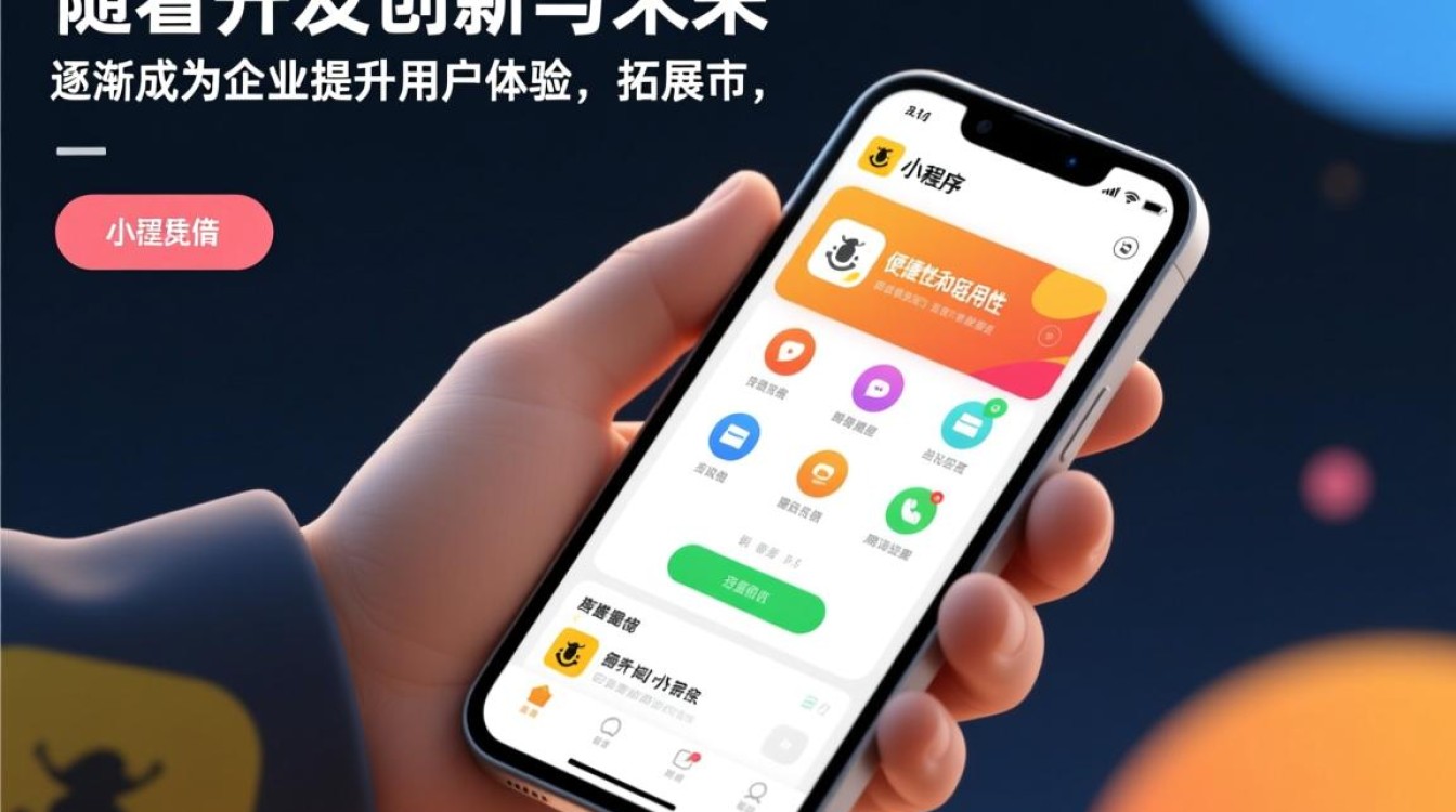 北京华网科技小程序开发，为何备受瞩目？