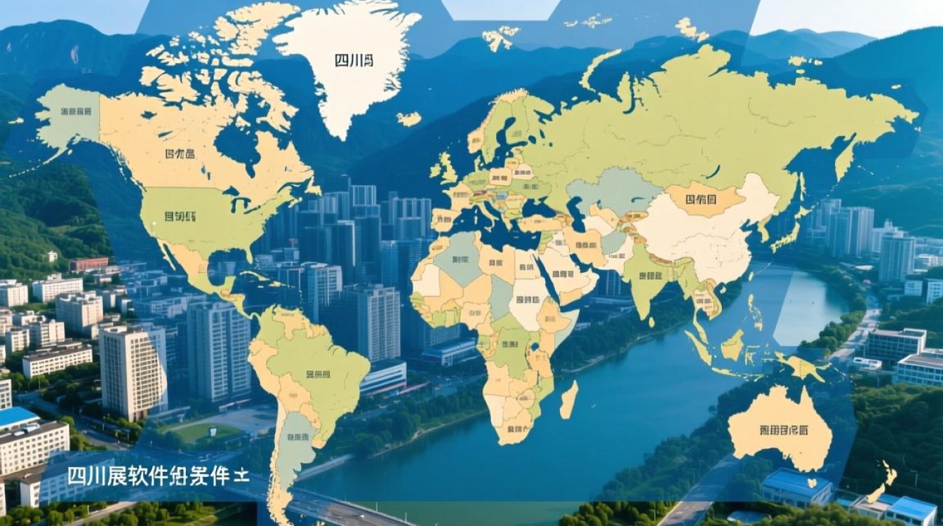 四川软件开发中心或机构有哪些？推荐哪些知名软件开发公司？