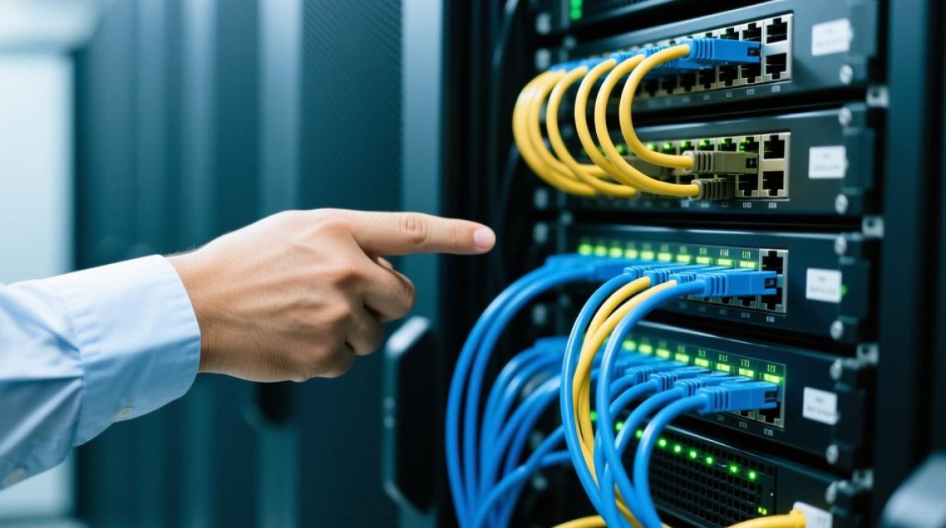 安全服务器网络出问题是什么原因导致的？