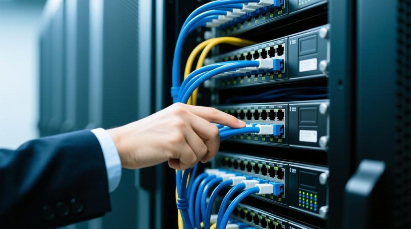 安全服务器网络出问题是什么原因导致的？