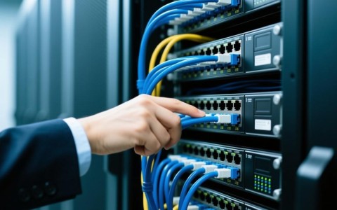 安全服务器网络出问题是什么原因导致的？