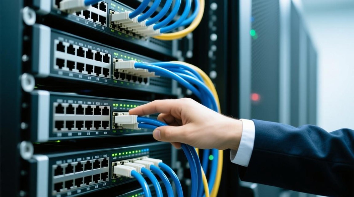 安全服务器网络出问题是什么原因导致的？