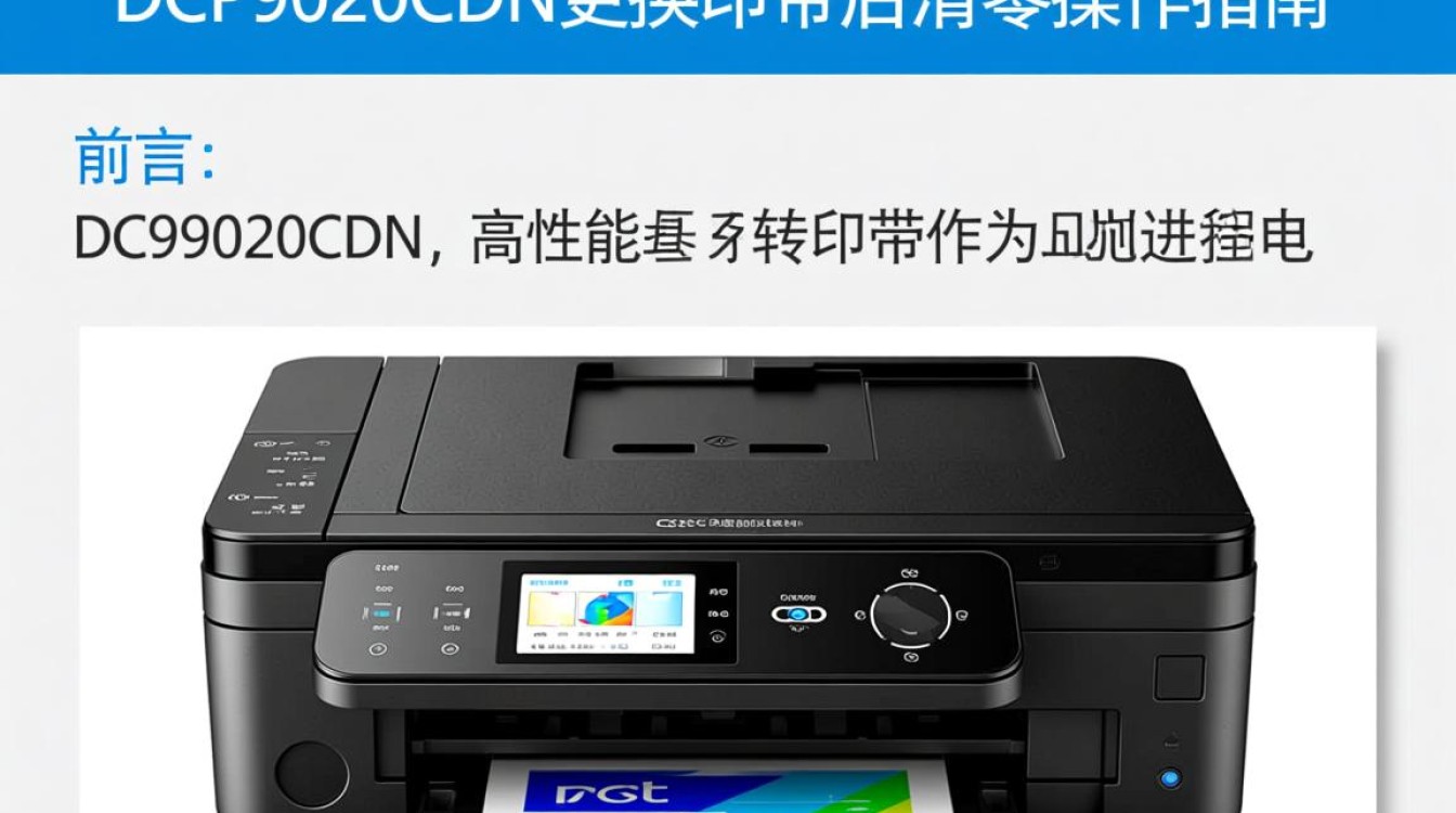 更换dcp9020cdn转印带后,为何设备需要清零操作? 更换dcp9020cdn转印带后,为何设备需要清零操作?