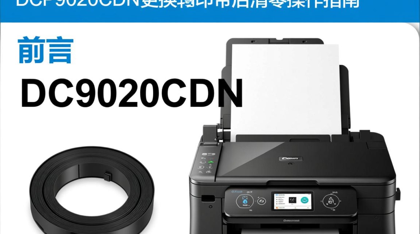 更换dcp9020cdn转印带后,为何设备需要清零操作? 更换dcp9020cdn转印带后,为何设备需要清零操作?