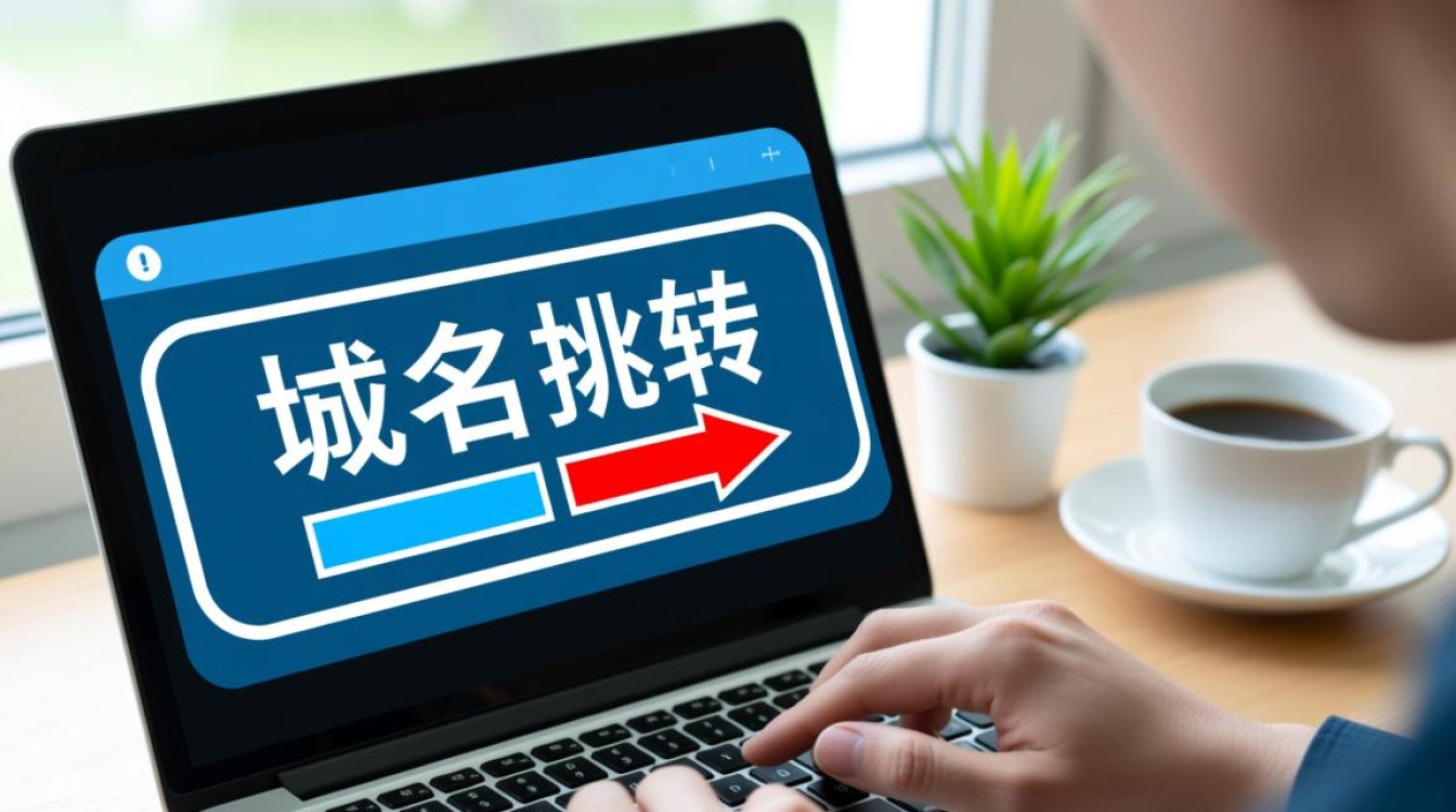 为何我的域名突然跳转到另一个域名？这是正常的操作吗？