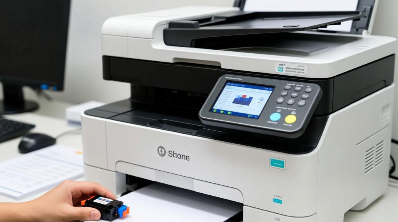 P6130CDN打印机非原装墨盒报警，原因排查与解决方法是什么？