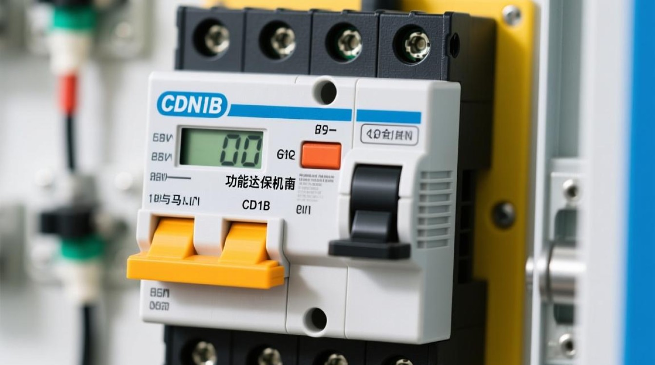 cdn1b电动机马达保护器的功能和适用范围有哪些疑问？