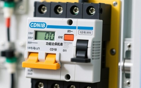cdn1b电动机马达保护器的功能和适用范围有哪些疑问？