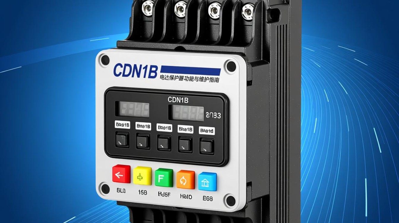 cdn1b电动机马达保护器的功能和适用范围有哪些疑问？