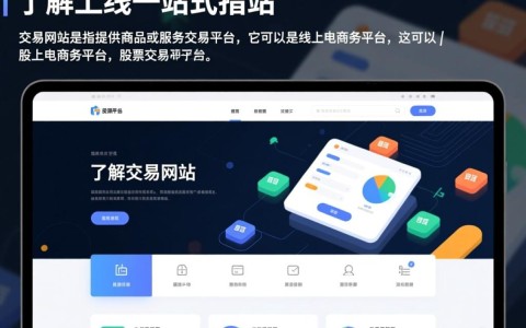 如何高效搭建交易网站？揭秘交易网站搭建全攻略！