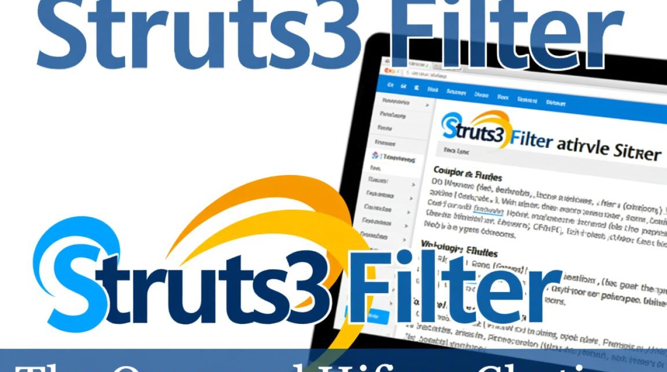 Struts2配置filter时，有哪些关键步骤和注意事项？