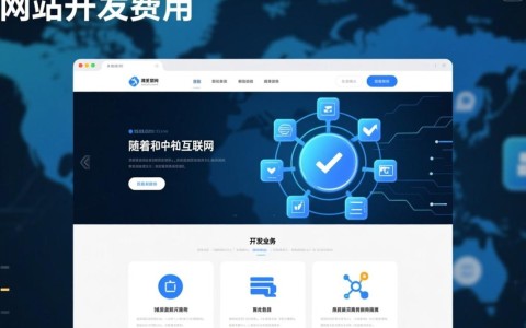 定制网站开发成本究竟包含哪些费用？价格区间有多少？