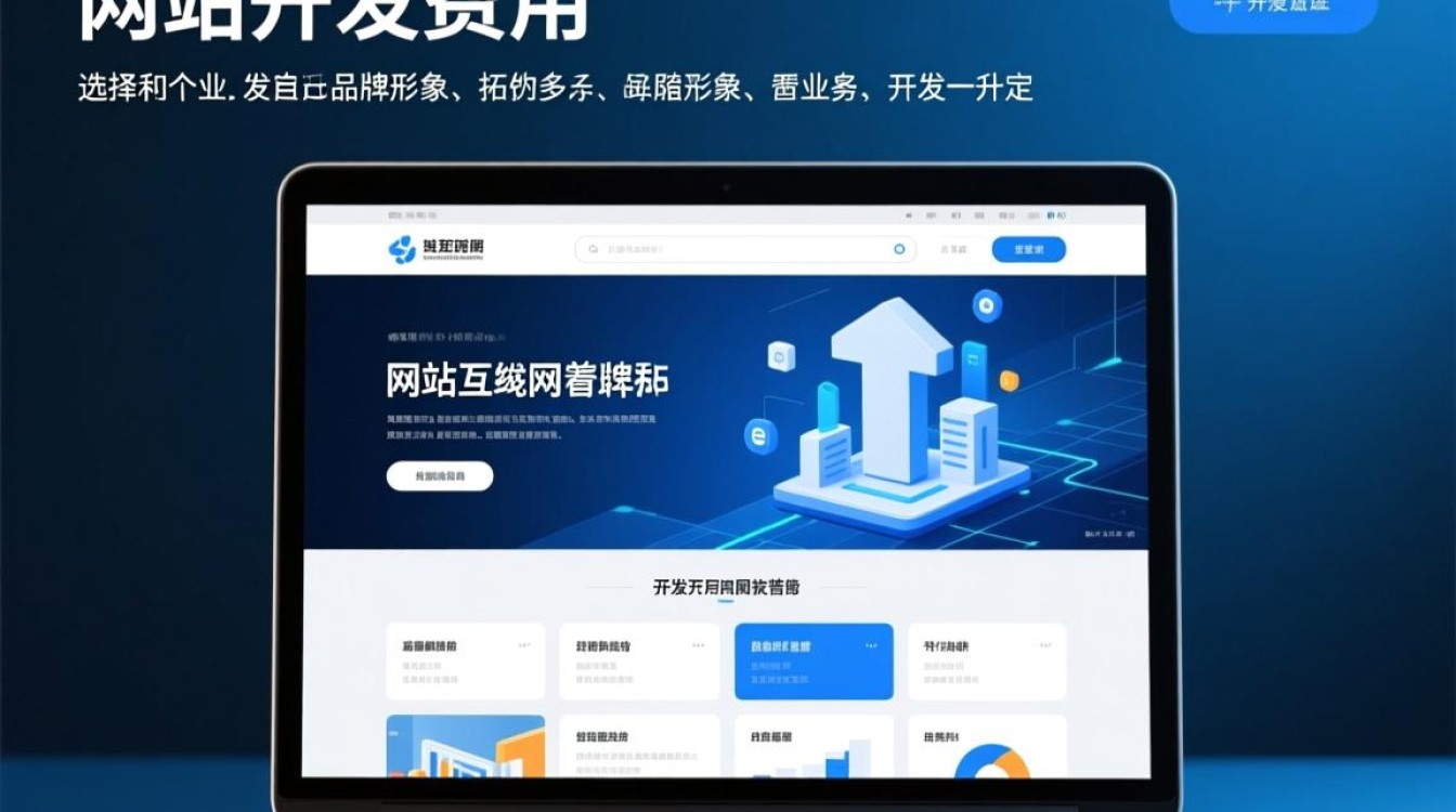 定制网站开发成本究竟包含哪些费用？价格区间有多少？