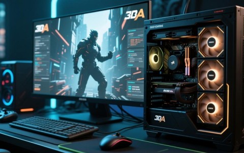 3A游戏配置攻略，如何打造高效流畅的游戏体验？