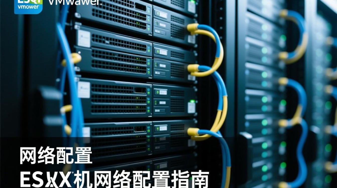 ESXi虚机网络配置中,如何优化性能与稳定性? ESXi虚机网络配置中,如何优化性能与稳定性?