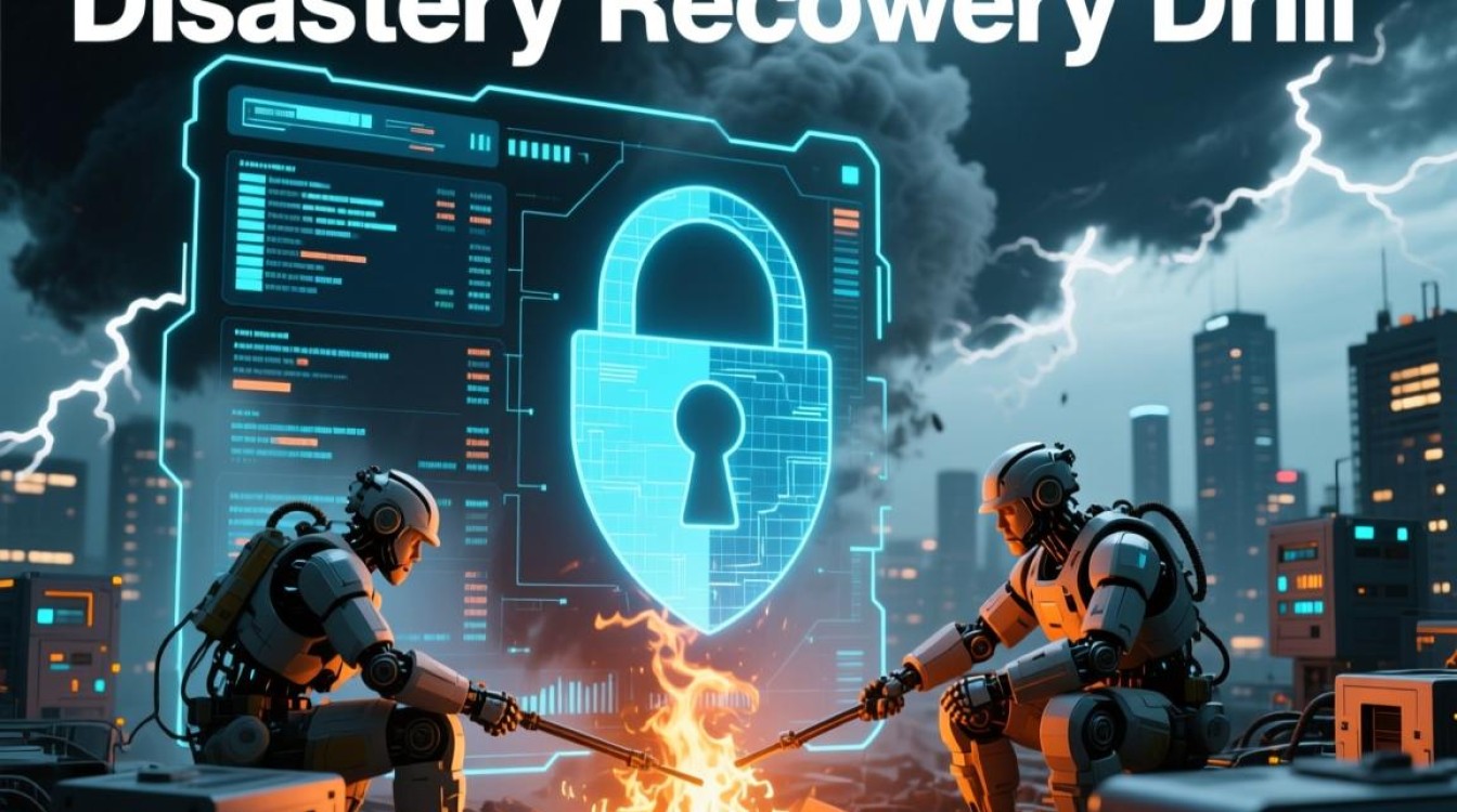 删除容灾演练(DeleteDisasterRecoveryDrill)后,存储容灾服务API如何应对突发灾难? 删除容灾演练(DeleteDisasterRecoveryDrill)后,存储容灾服务API如何应对突发灾难?