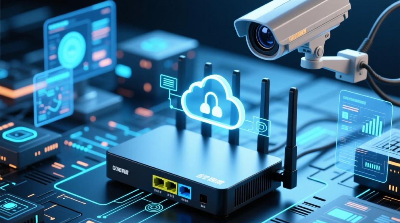 智能云网关监控功能如何实现？揭秘智能网关的监控奥秘！