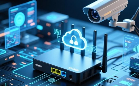 智能云网关监控功能如何实现？揭秘智能网关的监控奥秘！