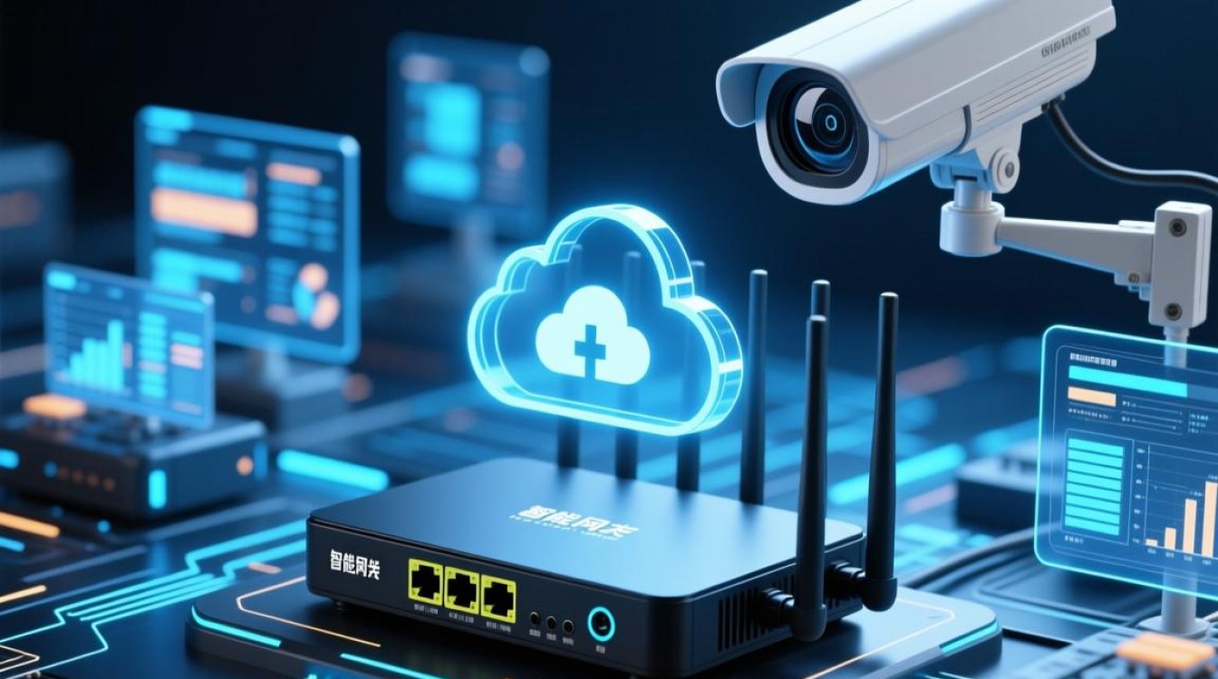 智能云网关监控功能如何实现？揭秘智能网关的监控奥秘！