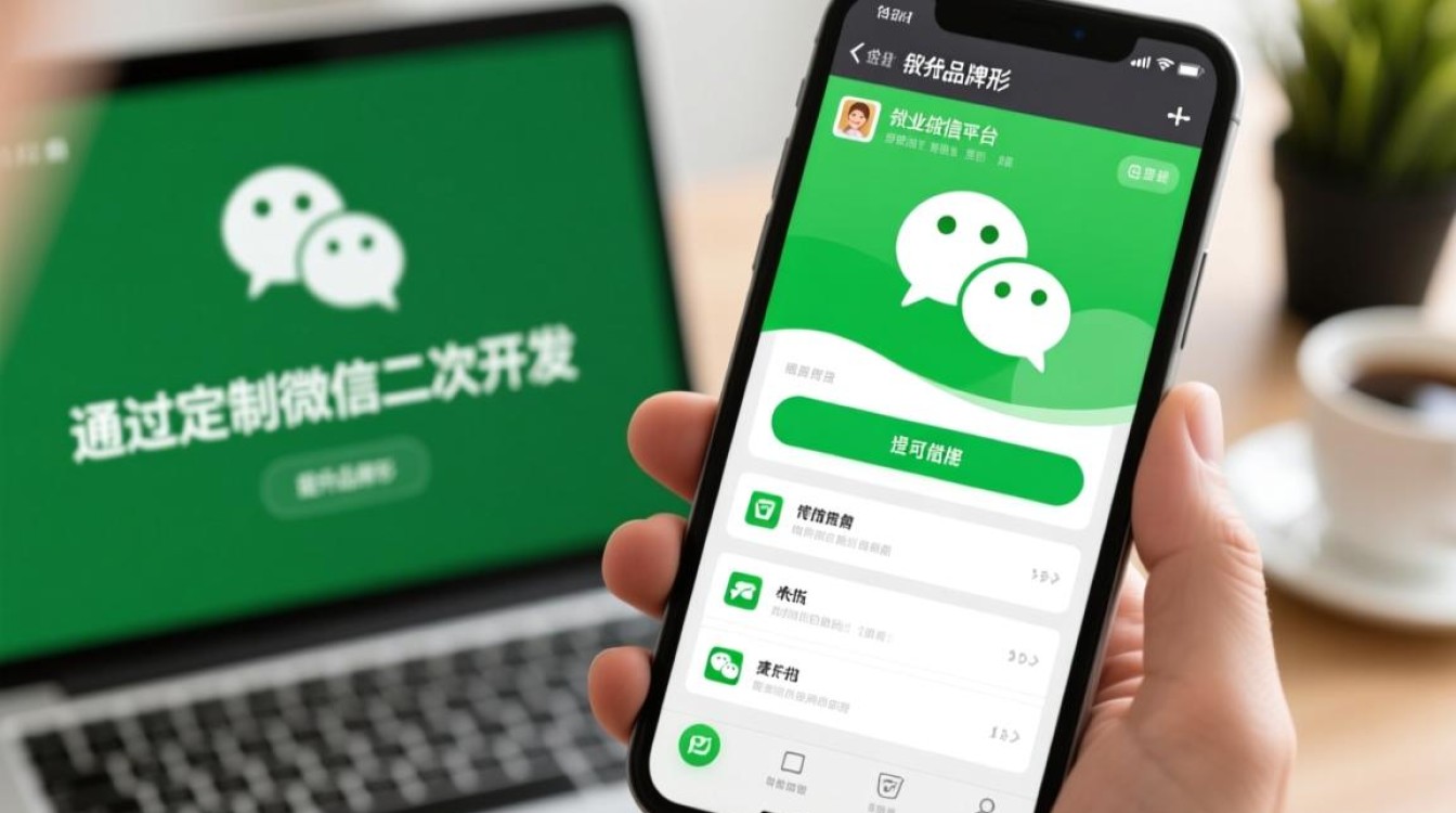 定制微信二次开发，如何实现个性化功能与用户体验提升？