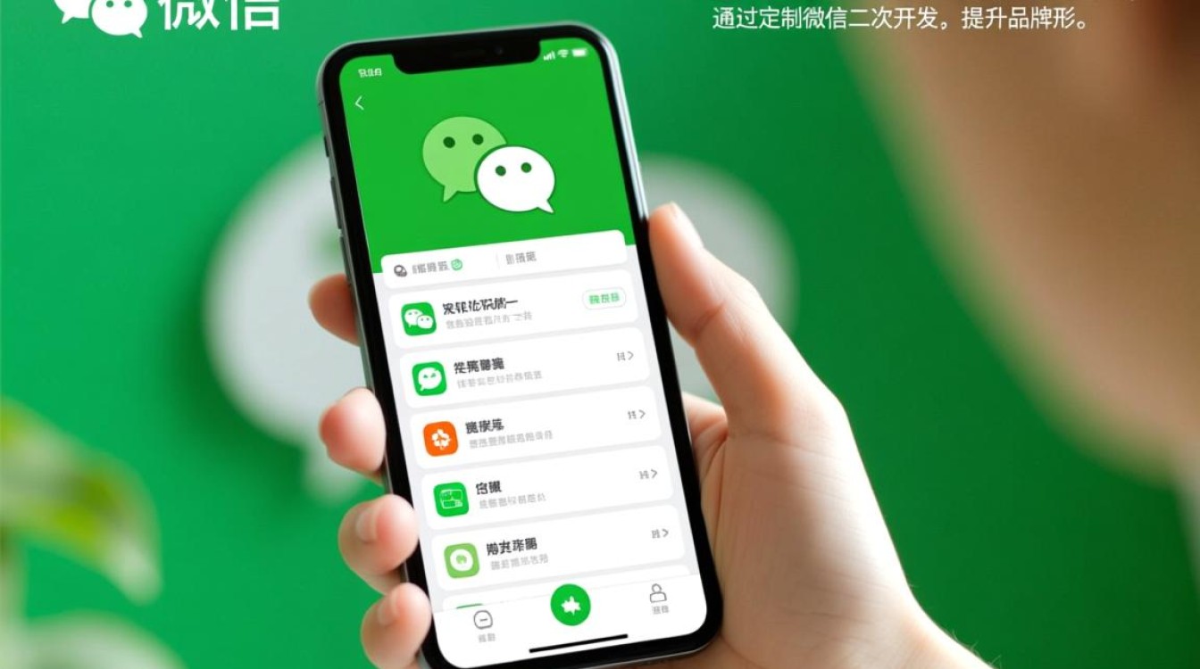 定制微信二次开发，如何实现个性化功能与用户体验提升？