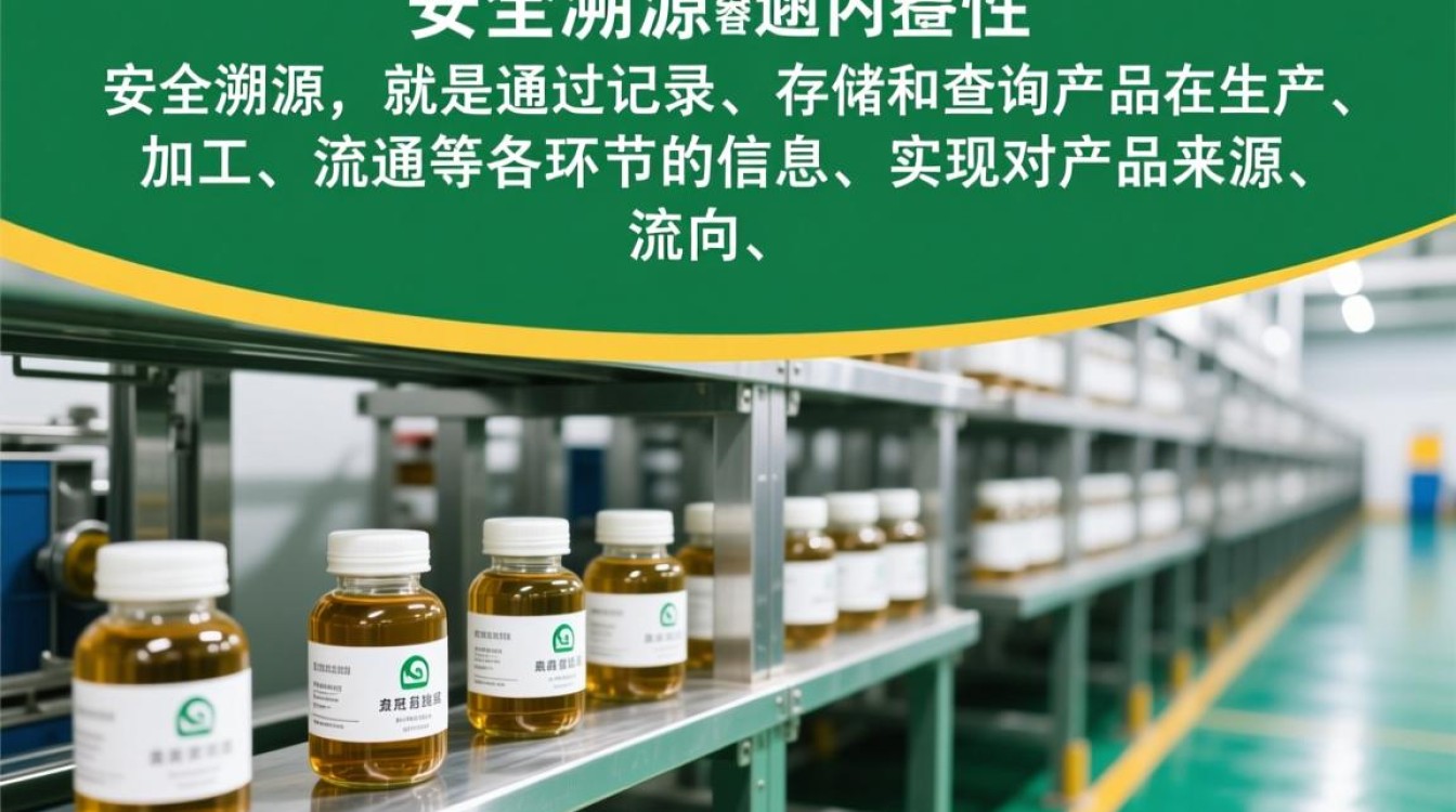 安全溯源如何保障产品全程可追溯？