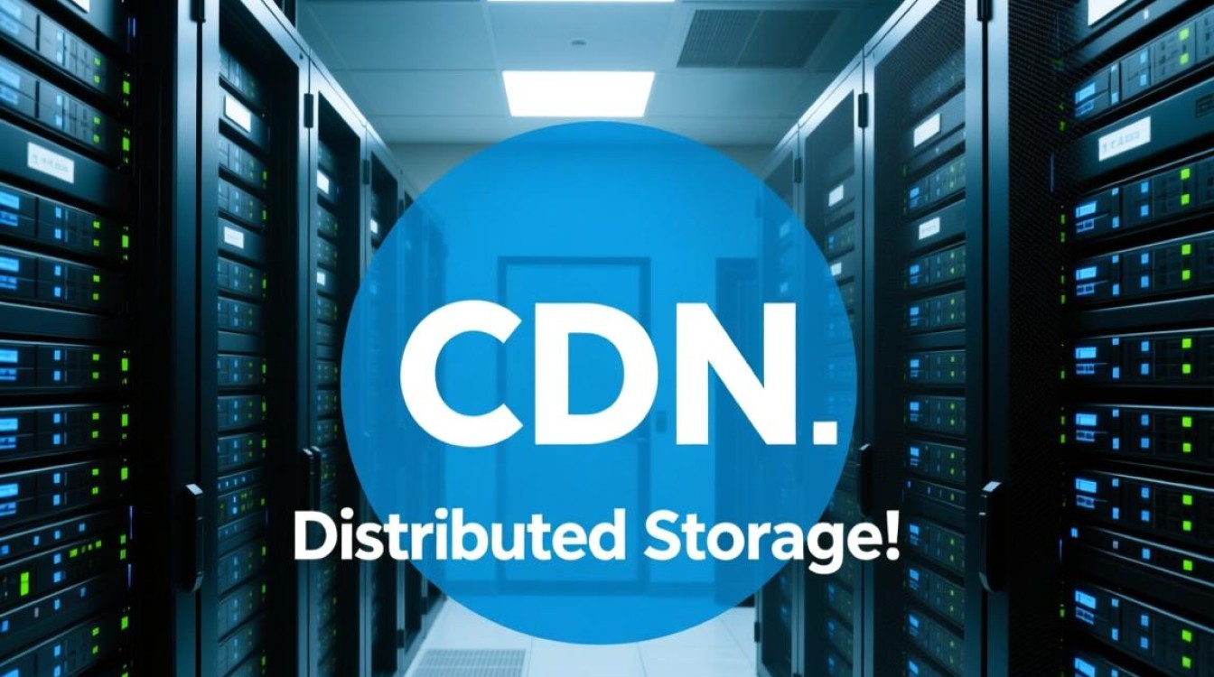 cdn服务器与分布式存储究竟有何本质差异？两者在应用场景和功能上有哪些不同之处？