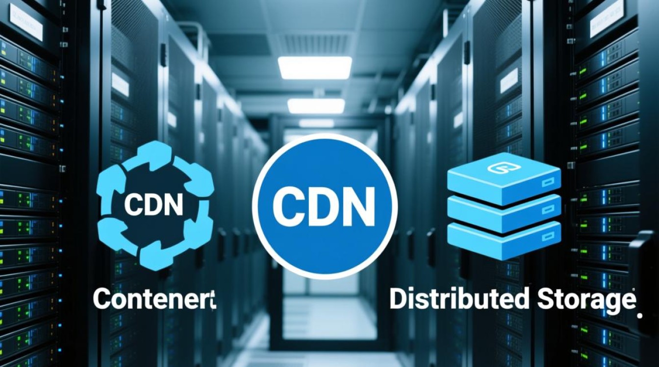 cdn服务器与分布式存储究竟有何本质差异？两者在应用场景和功能上有哪些不同之处？