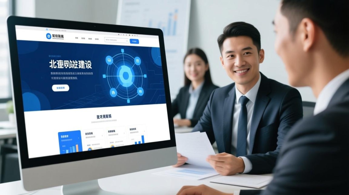 北京企业网站开发费用是多少？如何合理预算与选择服务商？