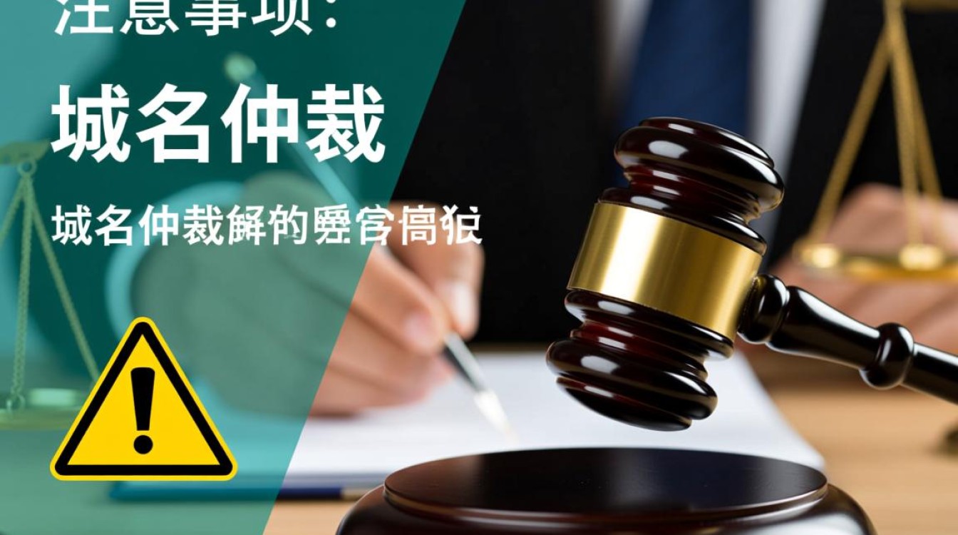 域名仲裁与到期,如何处理争议中的域名归属问题? 域名仲裁与到期,如何处理争议中的域名归属问题?