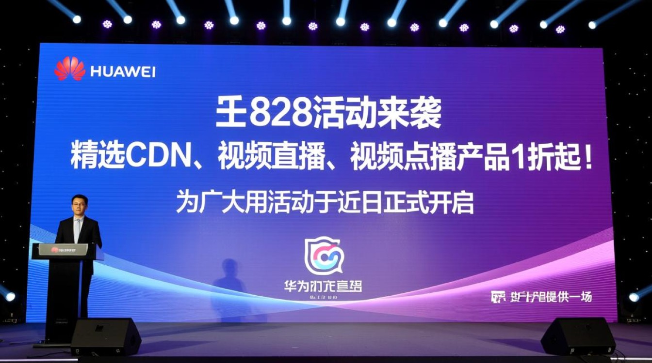 华为云828促销,CDN、视频直播、点播产品1折起,有何独到之处? 华为云828促销,CDN、视频直播、点播产品1折起,有何独到之处?