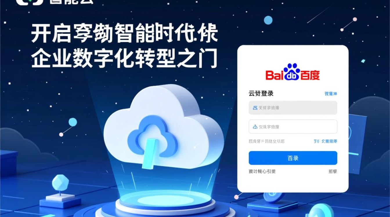 百度智能云登录失败怎么办？账号密码错误如何解决？