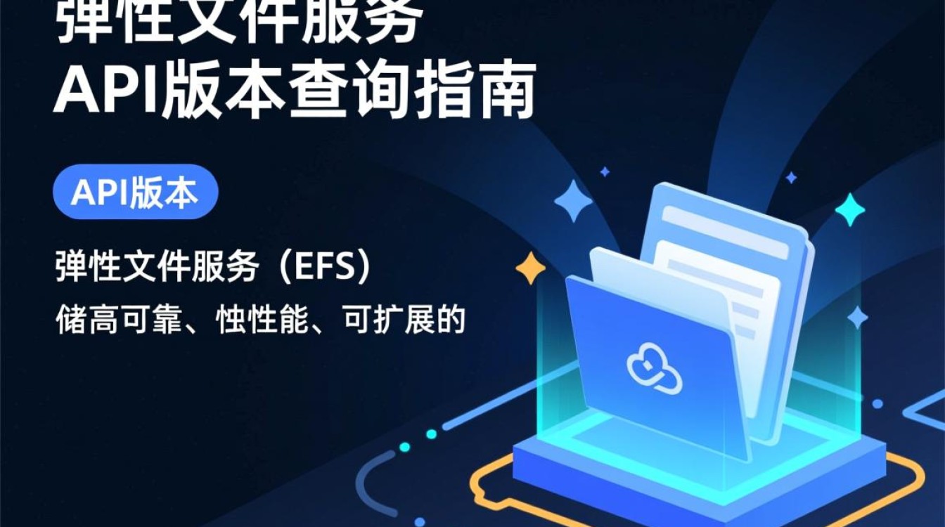 弹性文件服务API中，getApiVersionDetail如何详细查询特定API版本信息？