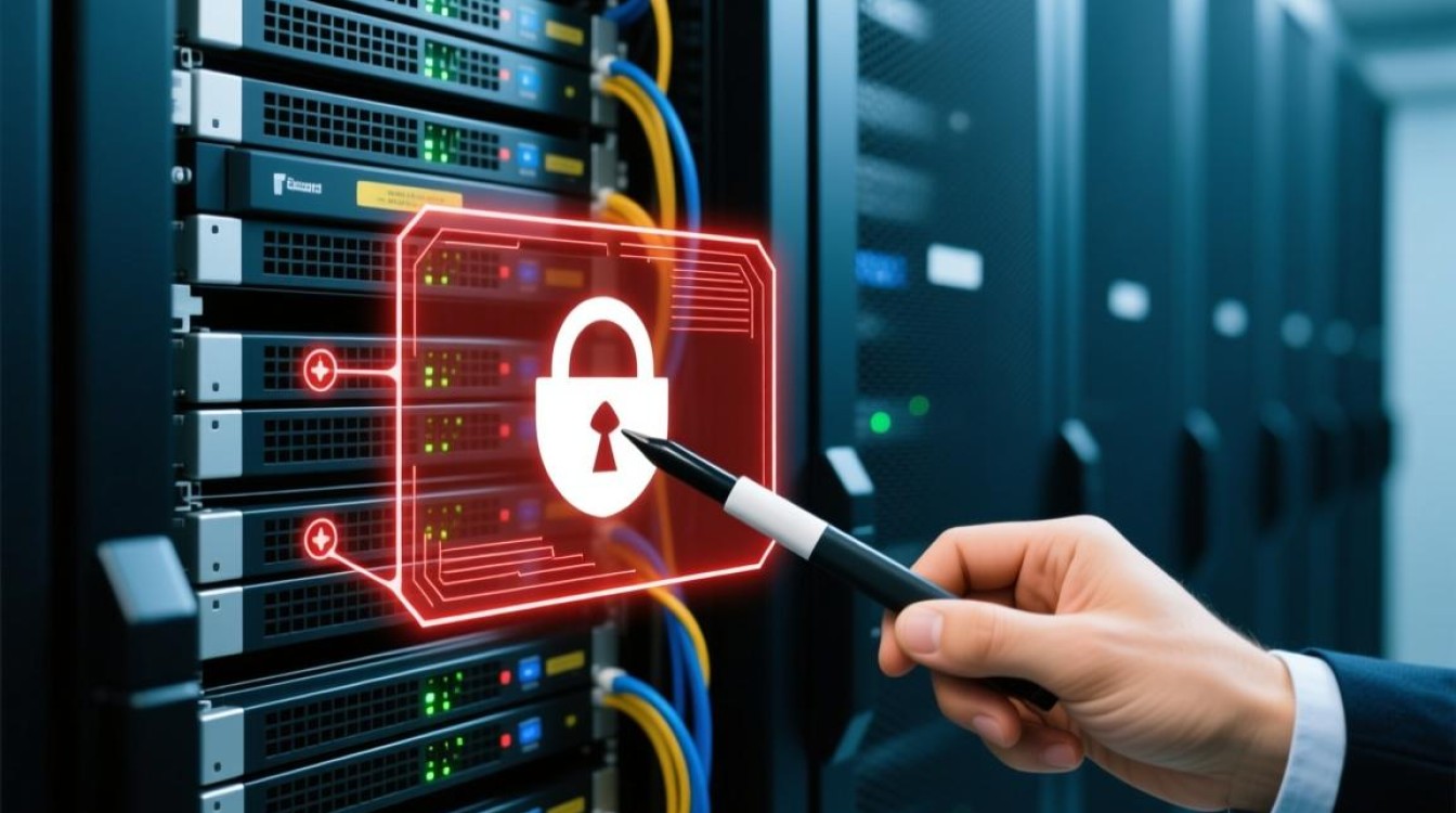 安全服务器网络异常了，怎么排查解决啊？